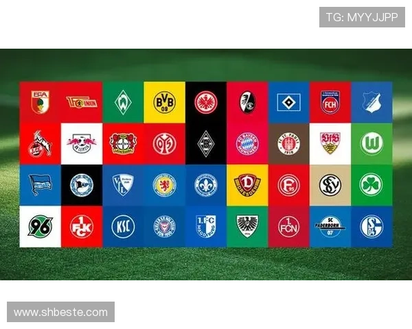 德甲豪门实力分布：拜仁领跑，多特莱比锡紧追