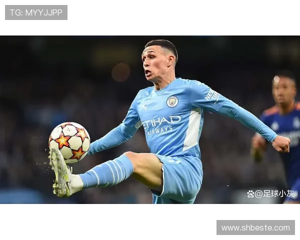 曼城新星福登持续提升，成为进攻战术核心助力球队逆转战局